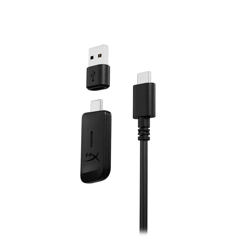 هدست HyperX Cloud III Wireless Black — تصویر ۹