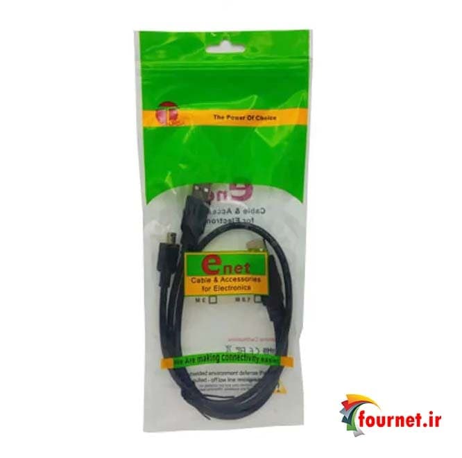 کابل هارد miniUSB USB2.0 اینت — تصویر ۴