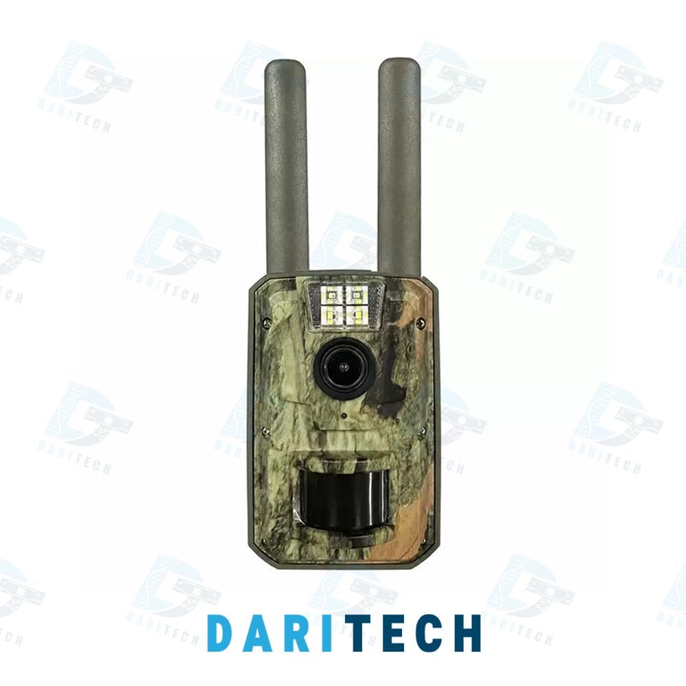 دوربین تله ای، شکار محیط بانی و حیات وحش ( Trail Camera ) سولار و سیمکارتی مدل HC1 4G — تصویر ۵