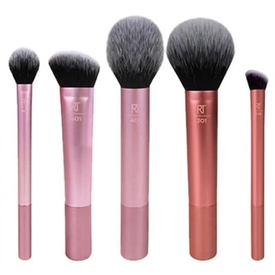 ست براش 5 عددی ریل تکنیک مدل Face Essentials — تصویر ۹