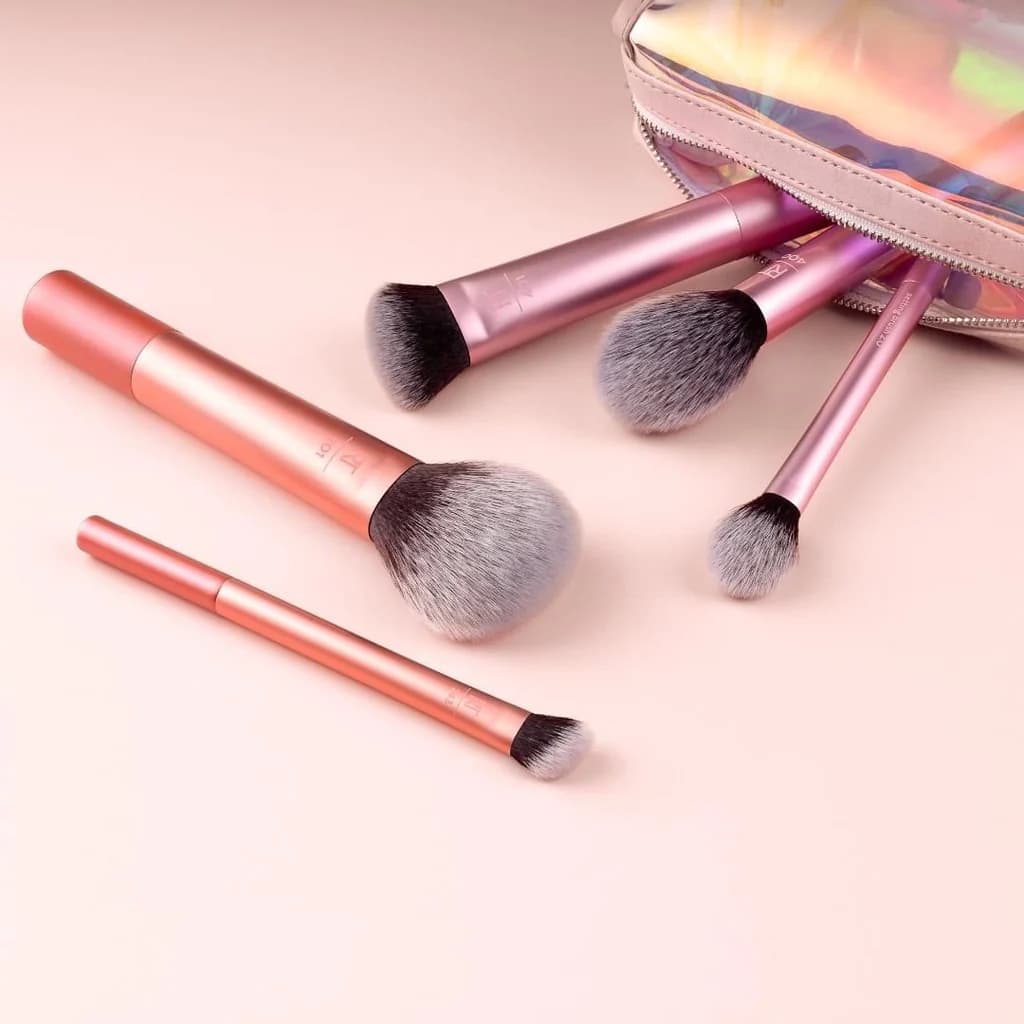 ست براش 5 عددی ریل تکنیک مدل Face Essentials — تصویر ۱۱