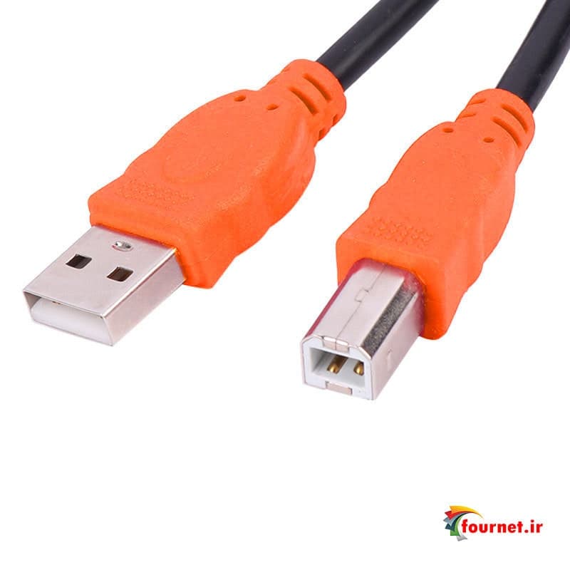 کابل پرینتر گریت 1/5 متر — تصویر ۸