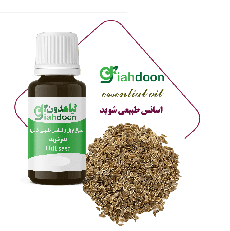 اسنشیال اویل شوید | اسانس طبیعی شوید — تصویر ۲