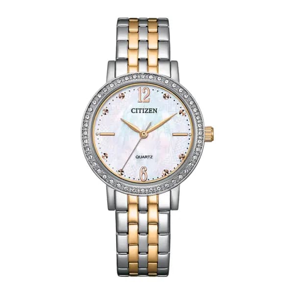ساعت مچی زنانه سیتیزن CITIZEN مدل EL3106-59D — تصویر ۹