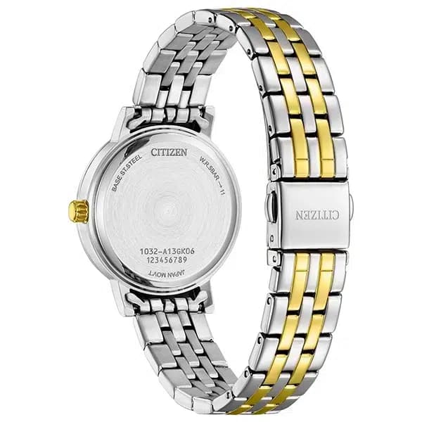 ساعت مچی زنانه سیتیزن CITIZEN مدل EL3104-54D — تصویر ۵