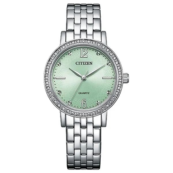 ساعت مچی زنانه سیتیزن CITIZEN مدل EL3100-55X — تصویر ۲