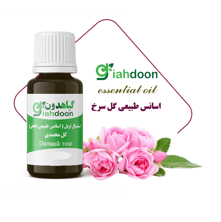 اسنشیال اویل گل محمدی | اسانس طبیعی گل سرخ