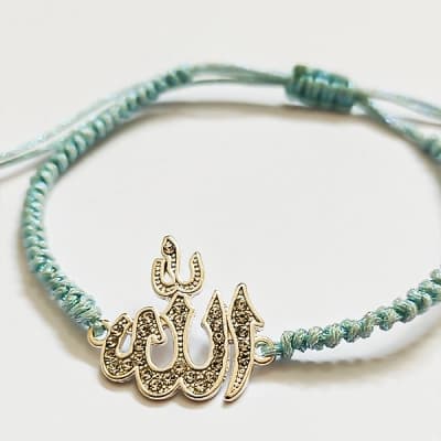 دستبند مدل الله - بلتاگالری — تصویر ۷