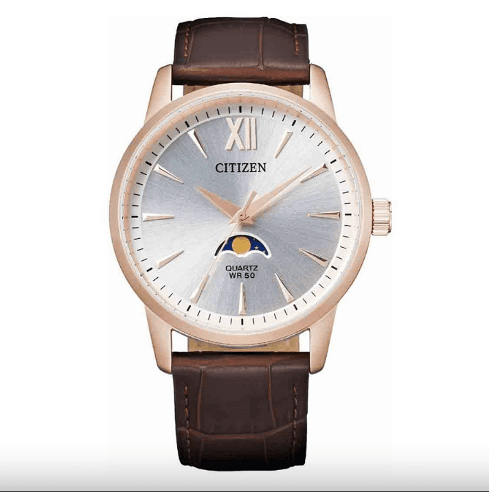 ساعت مچی مردانه سیتیزن CITIZEN مدل AK5003-05A
