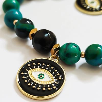 دستبند مدل نوردخت - بلتاگالری — تصویر ۶