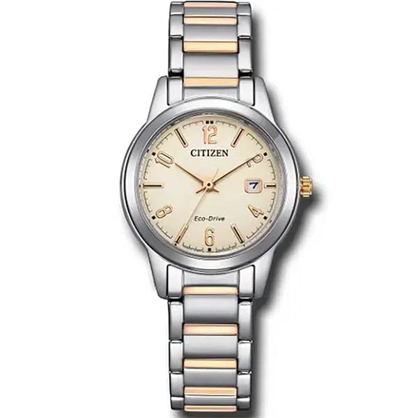 ساعت مچی زنانه سیتیزن CITIZEN مدل FE1244-72A — تصویر ۶