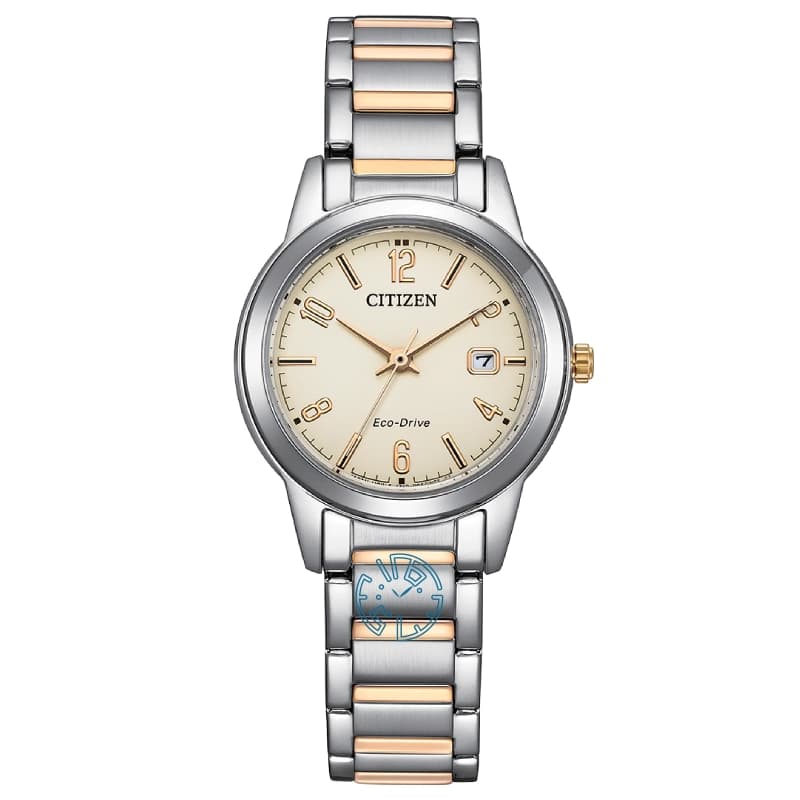 ساعت مچی زنانه سیتیزن CITIZEN مدل FE1244-72A — تصویر ۸