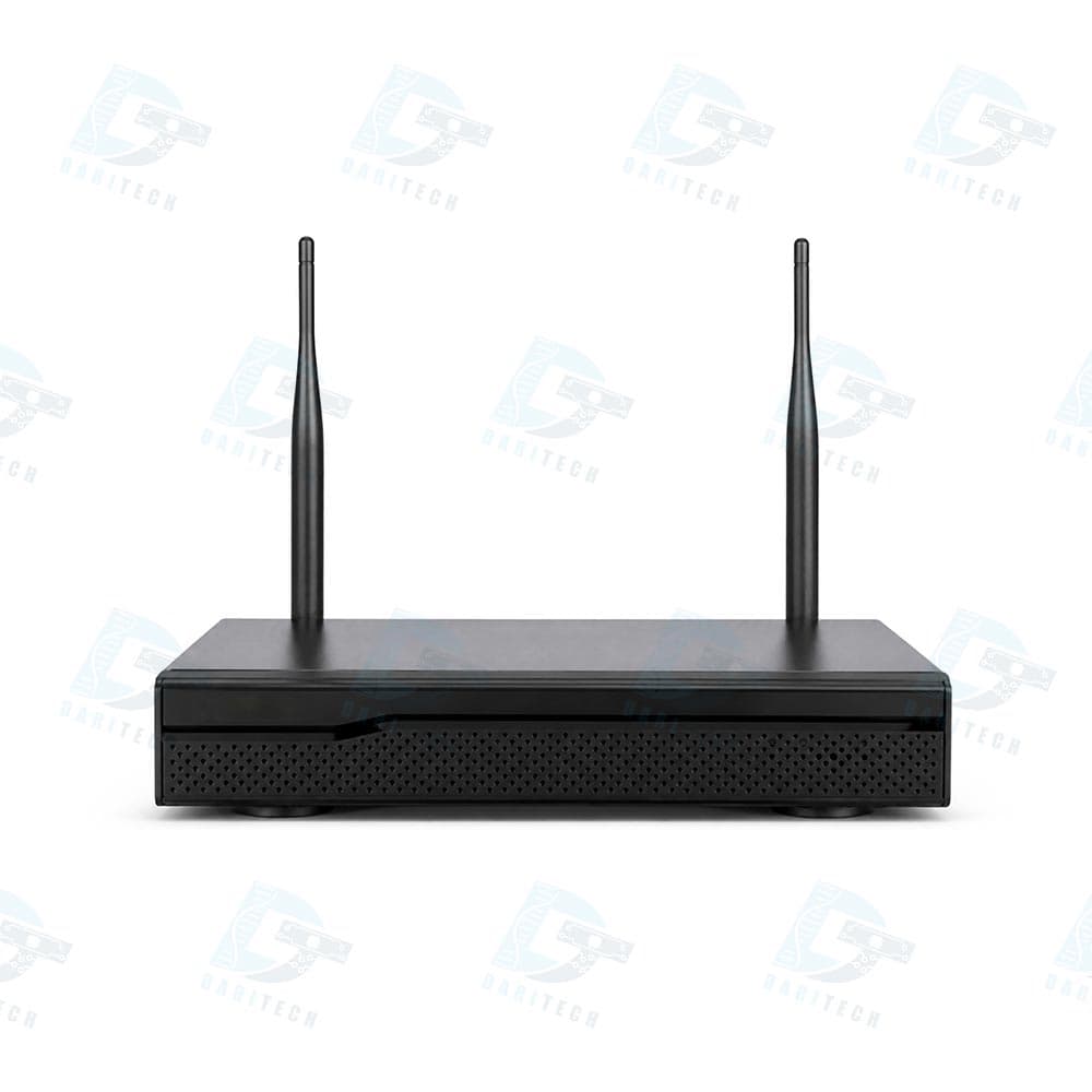 پکیج دوربین مداربسته چرخشی بیسیم ، وایرلس ، وای فای 8 کانال 3 مگاپیکسل مدل ESEE Cloud — تصویر ۱۰