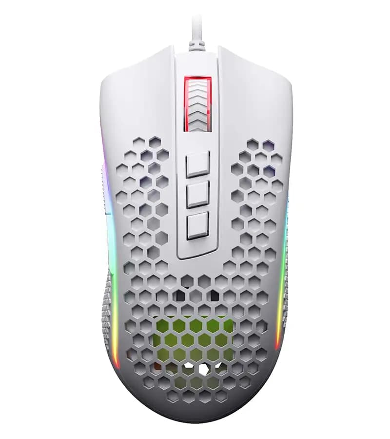 ماوس گیمینگ بی‌سیم ردراگون مدل STORM PRO M808W-KS — تصویر ۵