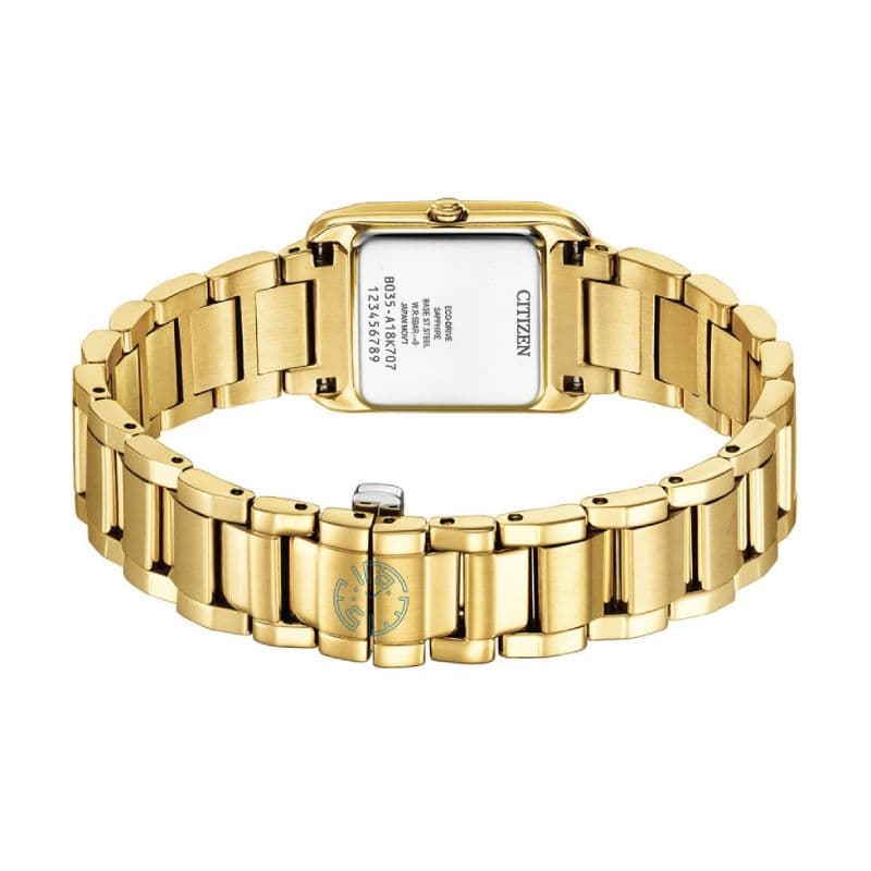 ساعت مچی زنانه سیتیزن CITIZEN مدل EW5602-81D — تصویر ۵