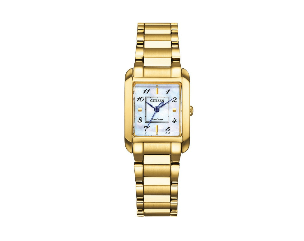 ساعت مچی زنانه سیتیزن CITIZEN مدل EW5602-81D