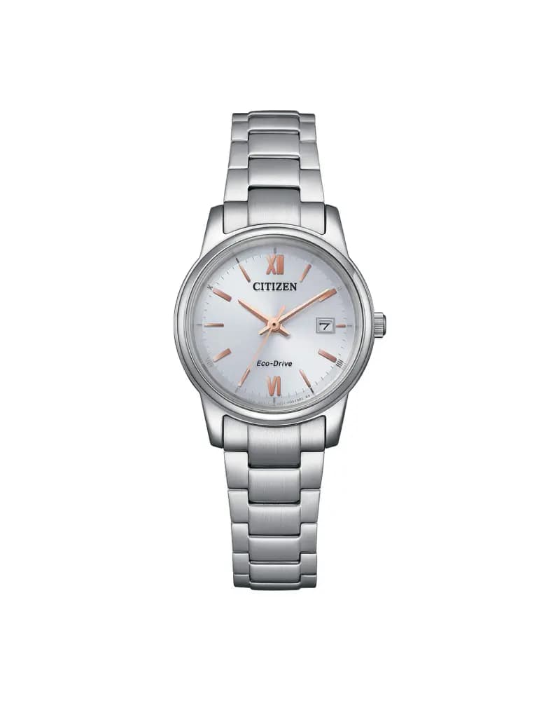 ساعت مچی زنانه سیتیزن CITIZEN مدل EW2318-73A — تصویر ۷