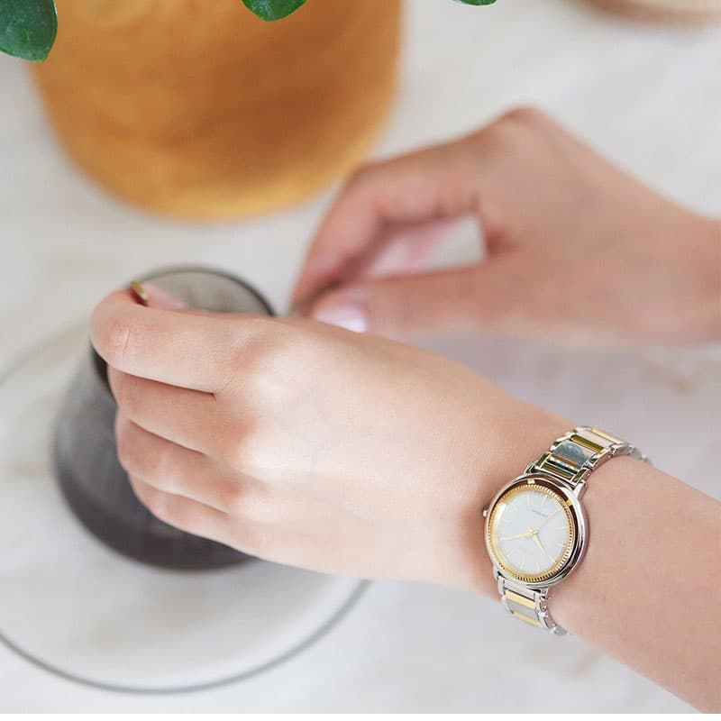 ساعت مچی زنانه سیتیزن CITIZEN مدل EM1104-83D — تصویر ۱۱