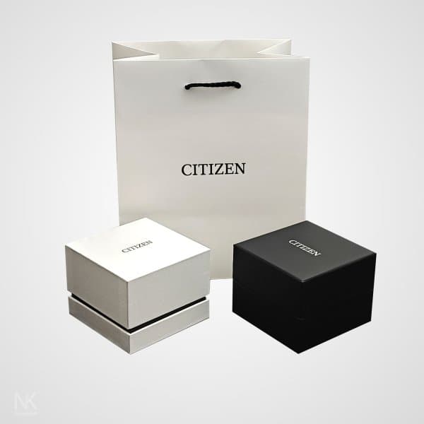 ساعت مچی زنانه سیتیزن CITIZEN مدل EM1104-83D — تصویر ۸