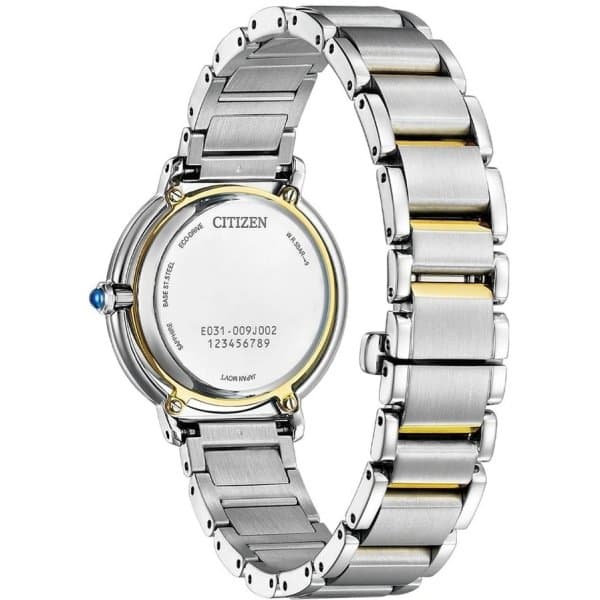 ساعت مچی زنانه سیتیزن CITIZEN مدل EM1104-83D — تصویر ۴