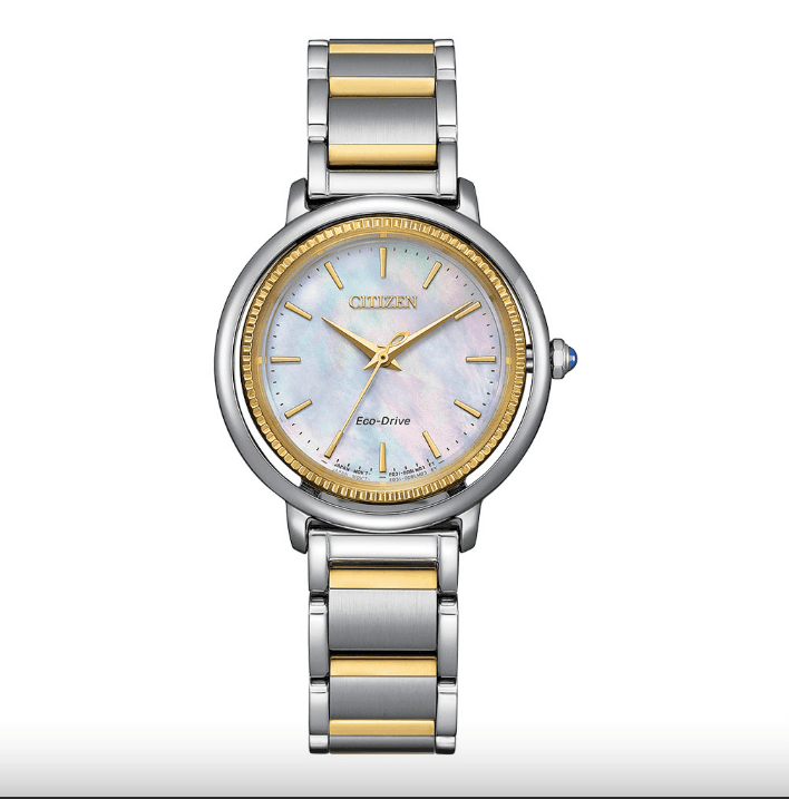 ساعت مچی زنانه سیتیزن CITIZEN مدل EM1104-83D — تصویر ۲