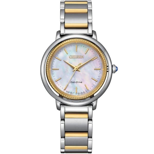 ساعت مچی زنانه سیتیزن CITIZEN مدل EM1104-83D — تصویر ۳