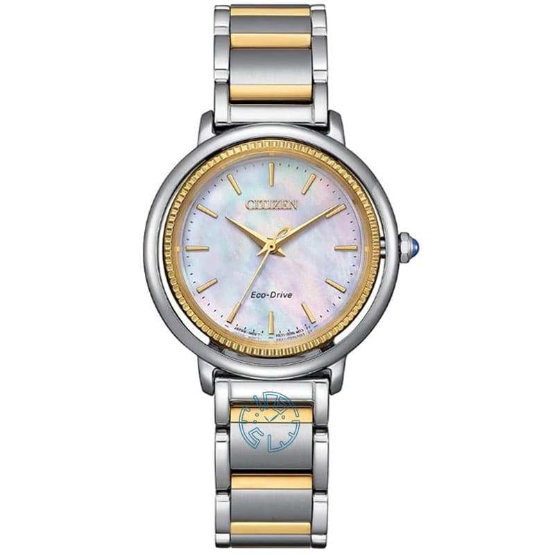 ساعت مچی زنانه سیتیزن CITIZEN مدل EM1104-83D — تصویر ۹