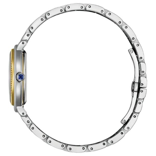 ساعت مچی زنانه سیتیزن CITIZEN مدل EM1104-83D — تصویر ۷
