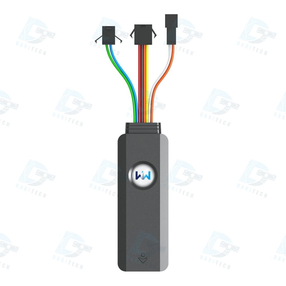 ردیاب GPS خودرو و موتورسیکلت مدل WanWay GS900 4G با یک سال گارانتی — تصویر ۱۰