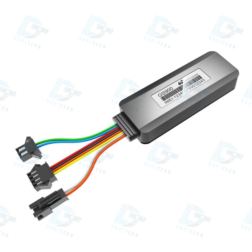 ردیاب GPS خودرو و موتورسیکلت مدل WanWay GS900 4G با یک سال گارانتی — تصویر ۱۱