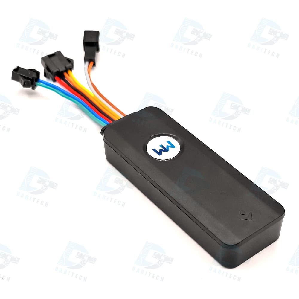 ردیاب GPS خودرو و موتورسیکلت مدل WanWay GS900 4G با یک سال گارانتی — تصویر ۵