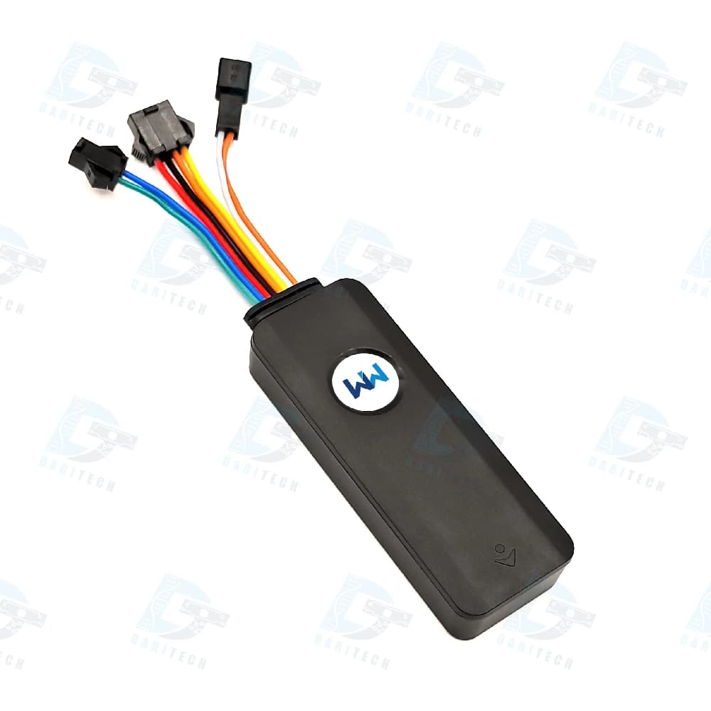 ردیاب GPS خودرو و موتورسیکلت مدل WanWay GS900 4G با یک سال گارانتی — تصویر ۶