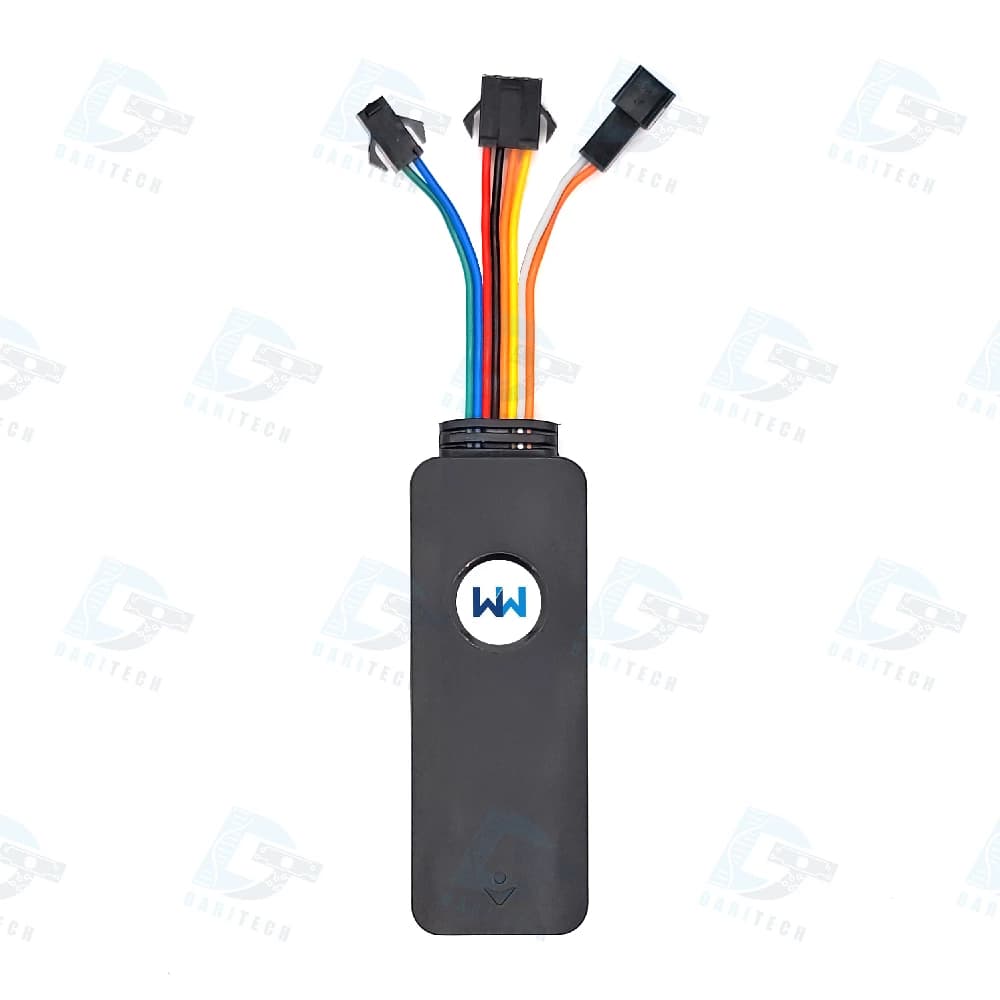 ردیاب GPS خودرو و موتورسیکلت مدل WanWay GS900 4G با یک سال گارانتی — تصویر ۴