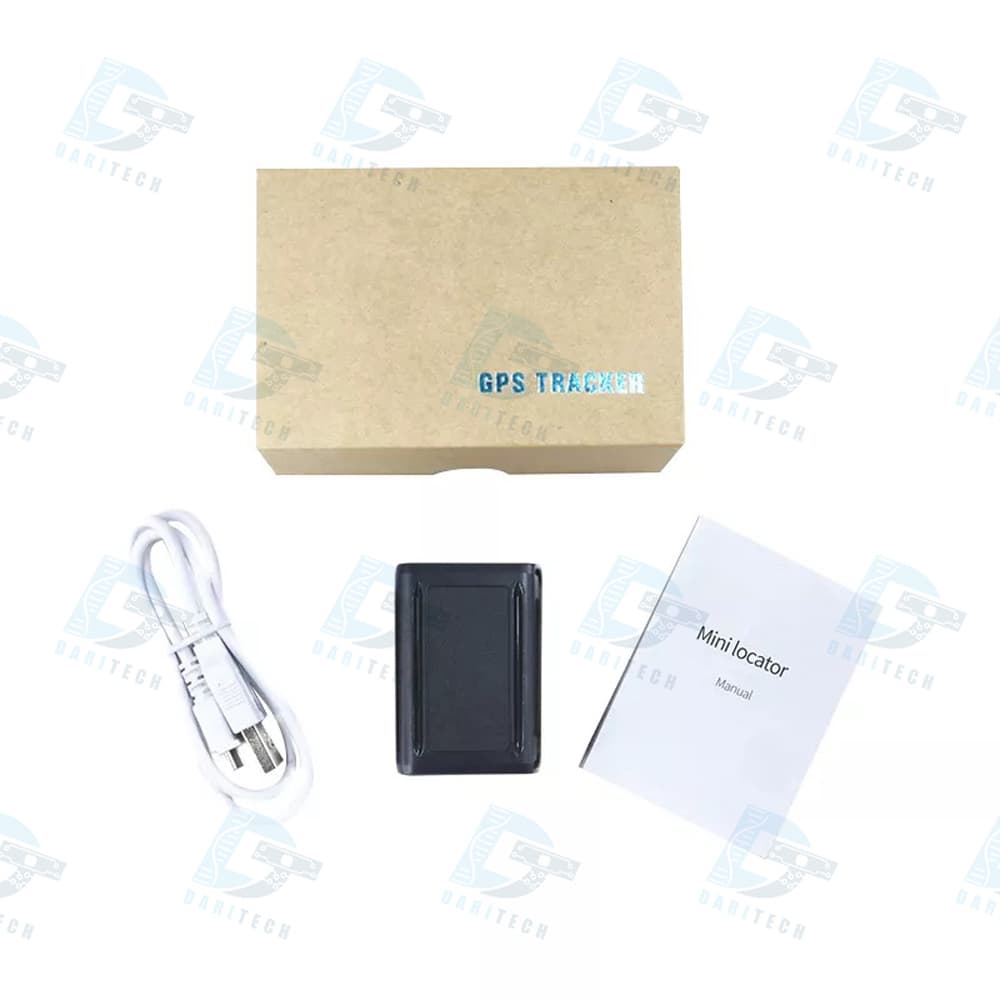 مینی ردیاب GPS آهنربایی ، مگنتی مدل AKSH GT20C (مناسب سالمند ، کودک و پت) — تصویر ۱۰
