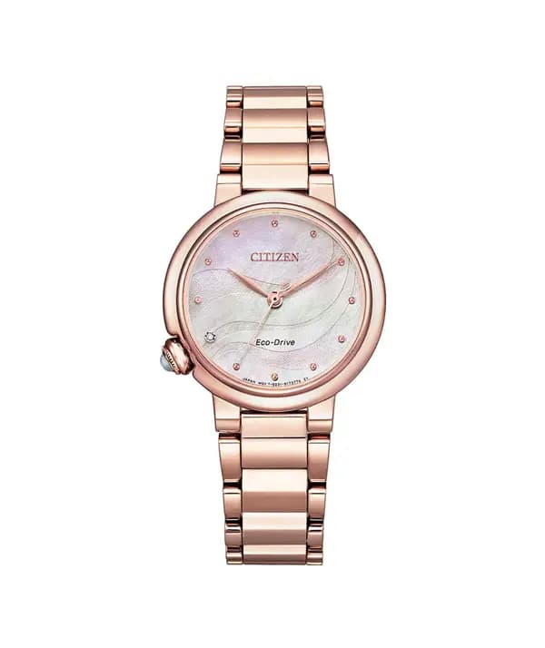 ساعت مچی زنانه سیتیزن CITIZEN مدل EM0912-84Y — تصویر ۳