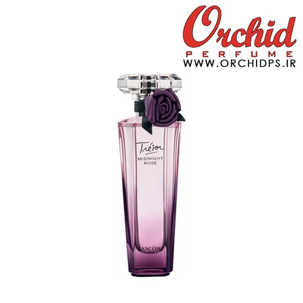 ادکلن زنانه اورجینال میدنایت ترزور لانکوم اصل Lancome Tresor Midnight Rose EDP 75ML — تصویر ۱۲