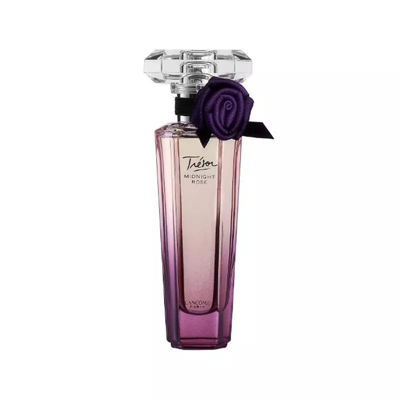 ادکلن زنانه اورجینال میدنایت ترزور لانکوم اصل Lancome Tresor Midnight Rose EDP 75ML — تصویر ۸
