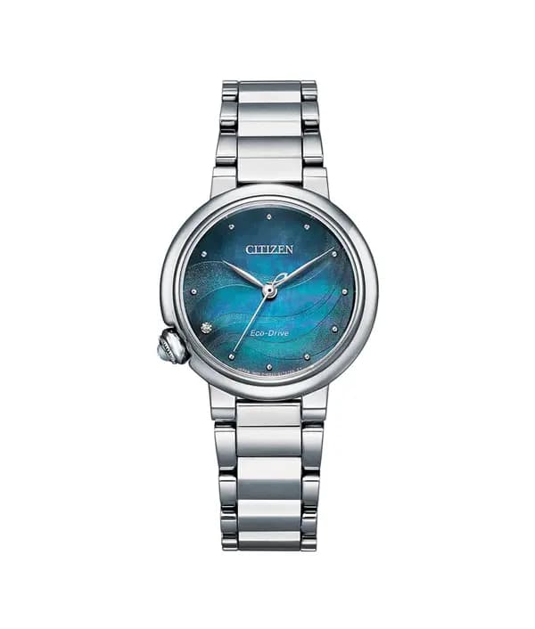 ساعت مچی زنانه سیتیزن CITIZEN مدل EM0910-80N — تصویر ۸