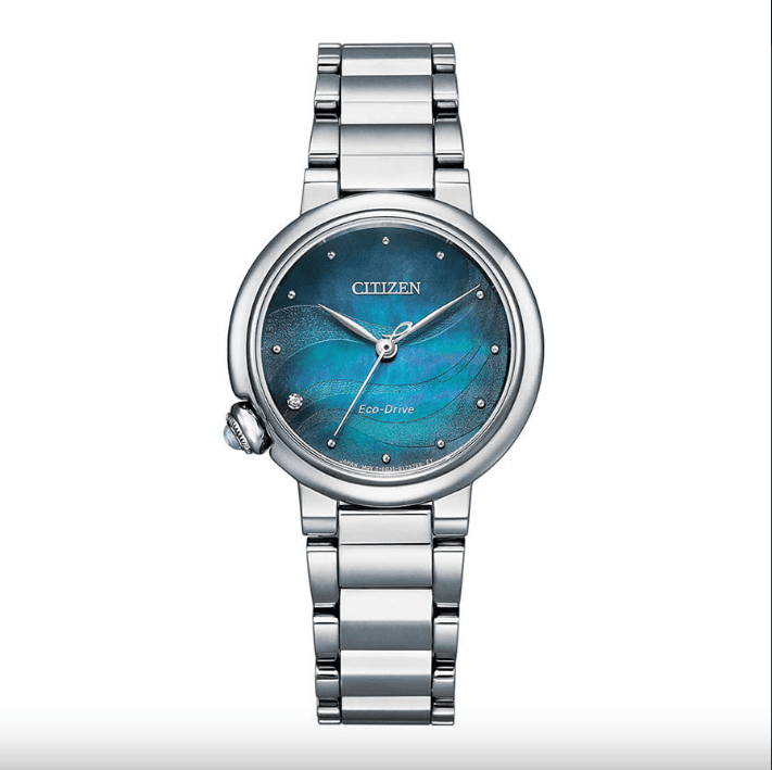 ساعت مچی زنانه سیتیزن CITIZEN مدل EM0910-80N