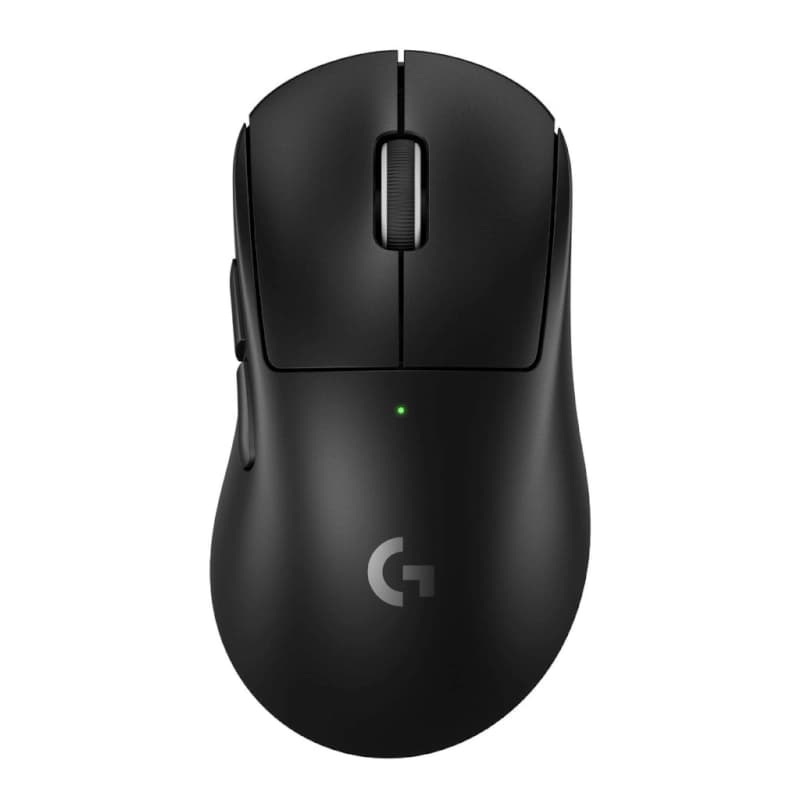 موس لاجیتک مدل G PRO X SUPERLIGHT 2 DEX BLACK — تصویر ۵