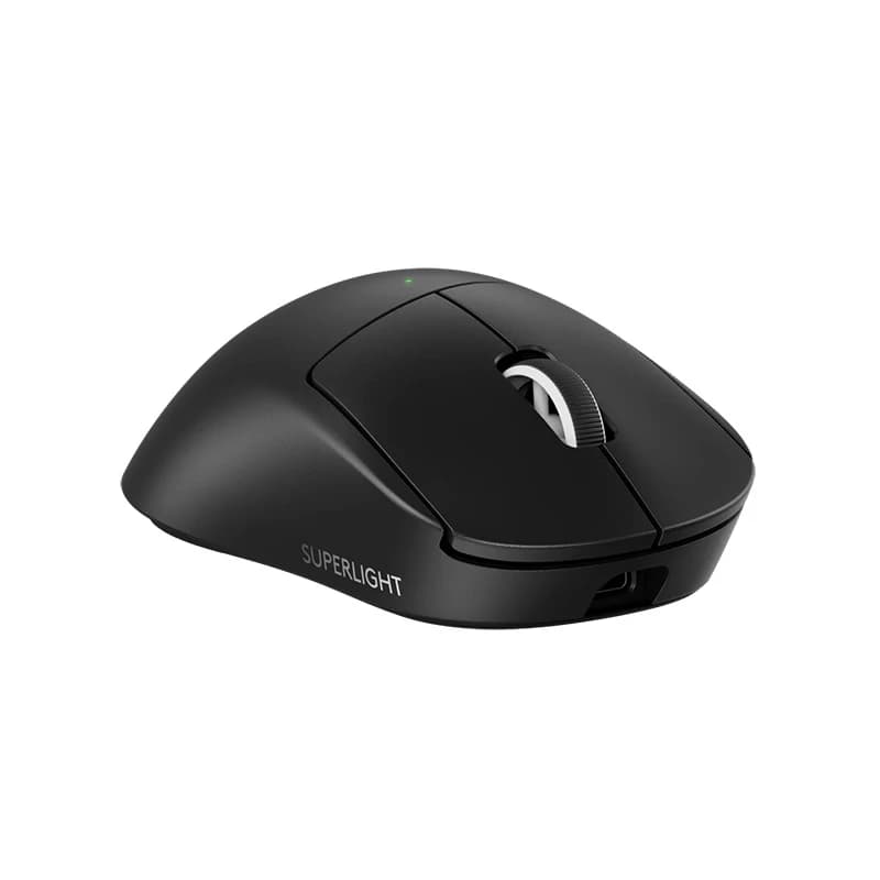 موس لاجیتک مدل G PRO X SUPERLIGHT 2 DEX BLACK — تصویر ۸