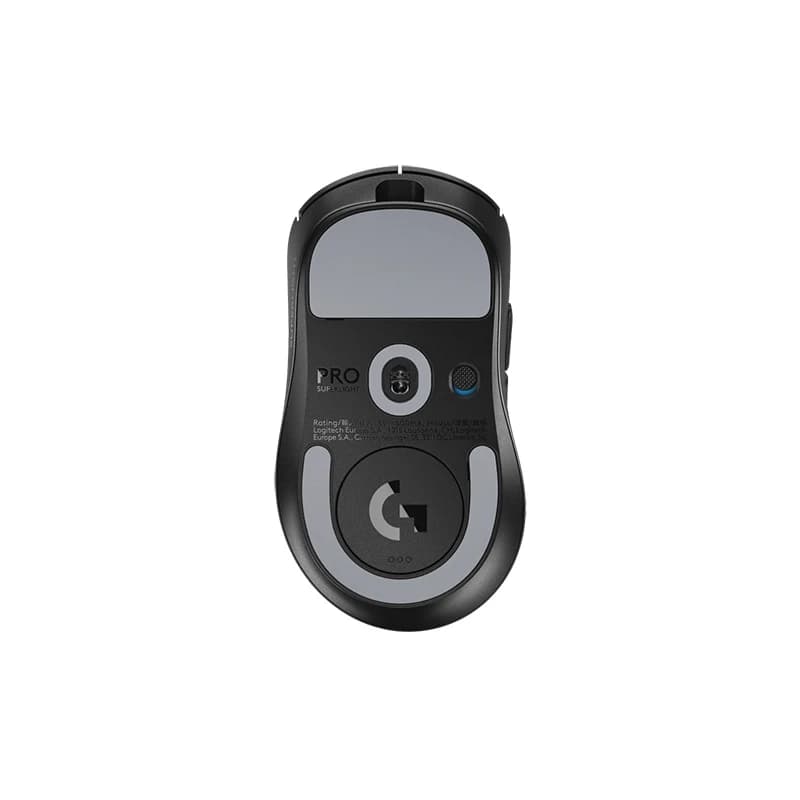 موس لاجیتک مدل G PRO X SUPERLIGHT 2 DEX BLACK — تصویر ۶