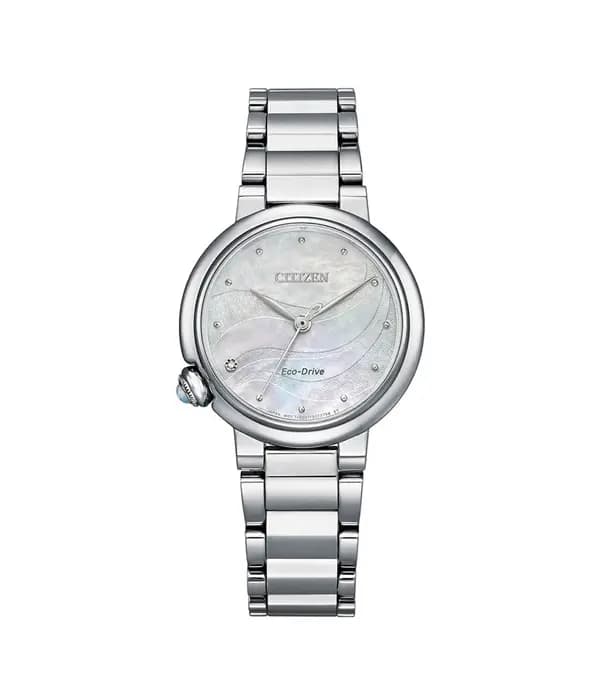 ساعت مچی زنانه سیتیزن CITIZEN مدل EM0910-80D — تصویر ۴