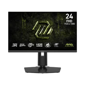 مانیتور گیمینگ 24.0 اینچ MSI مدل MAG 245PF — تصویر ۵