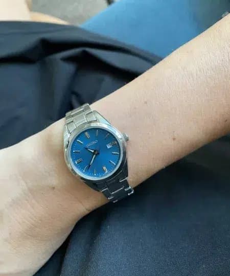 ساعت زنانه سیکو SEIKO مدل SUR531P1 — تصویر ۳
