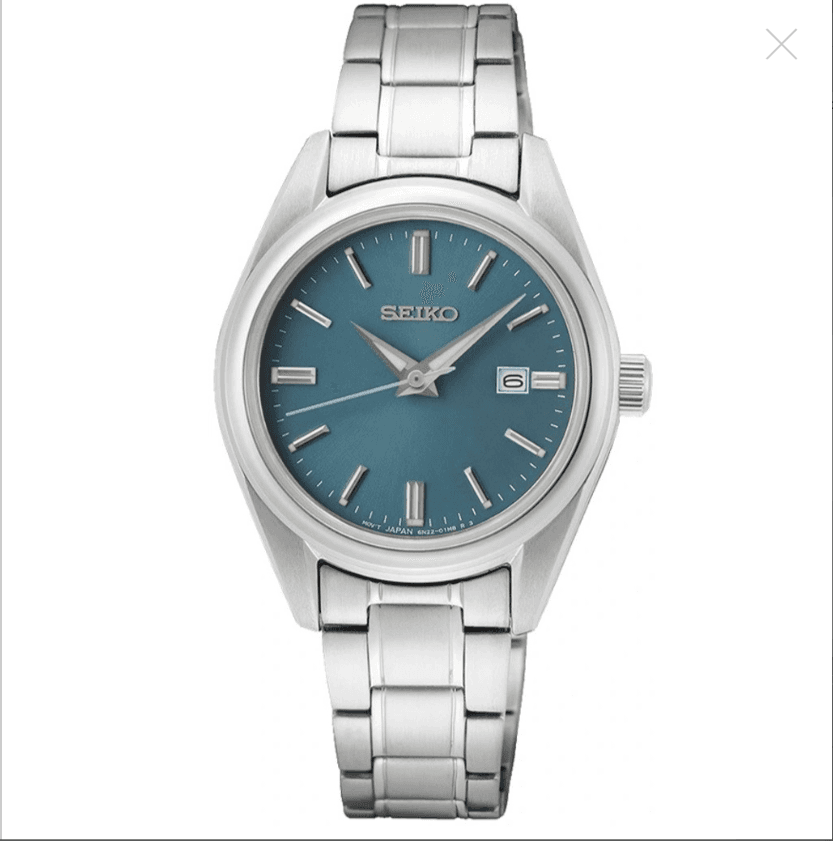 ساعت زنانه سیکو SEIKO مدل SUR531P1