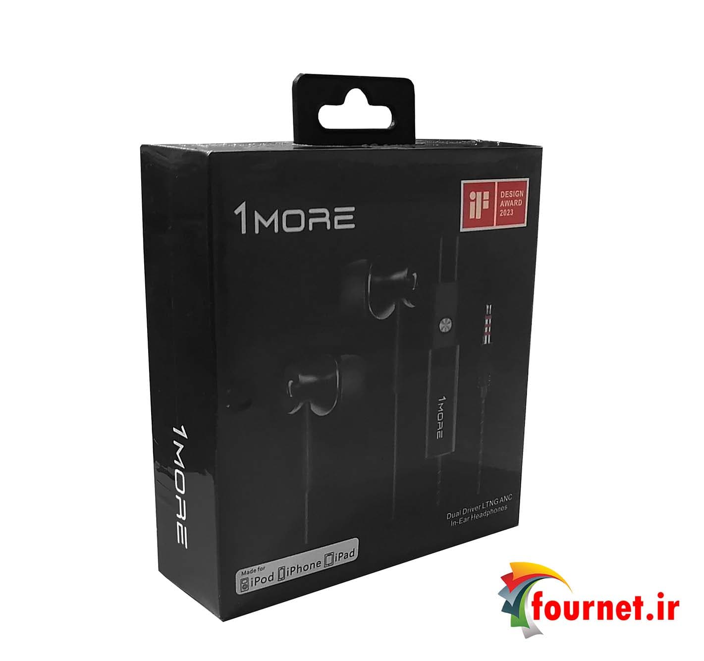 هندزفری باسیم شیائومی مدل MI 1More — تصویر ۲