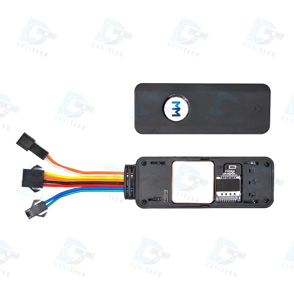 ردیاب GPS خودرو و موتورسیکلت مدل WanWay GS900e 4G با یک سال گارانتی — تصویر ۸