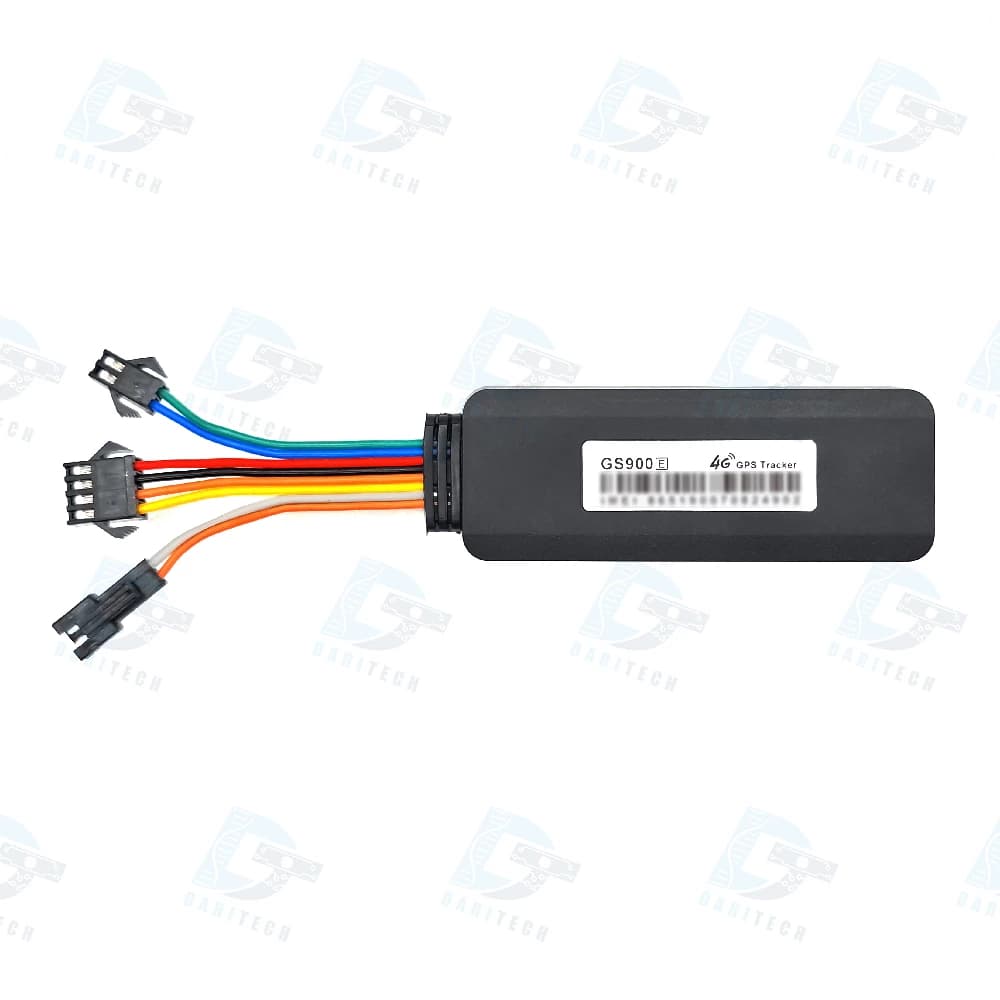 ردیاب GPS خودرو و موتورسیکلت مدل WanWay GS900e 4G با یک سال گارانتی — تصویر ۷
