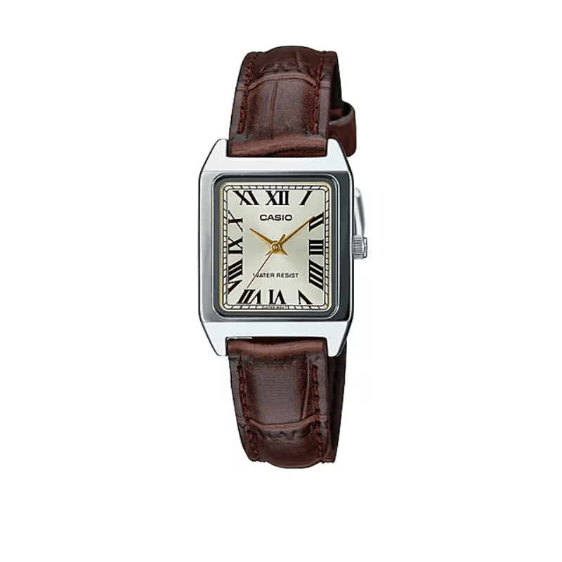 ساعت زنانه کاسیو CASIO مدل LTP-V007L-9BUDF — تصویر ۵